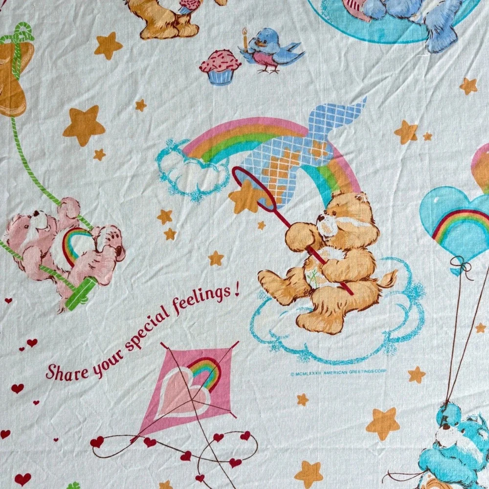 Care Bears 80s kidcore